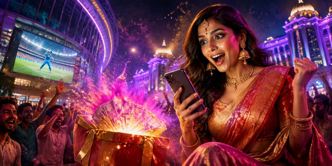 Players enjoying Rummy game on mobile in Delhi