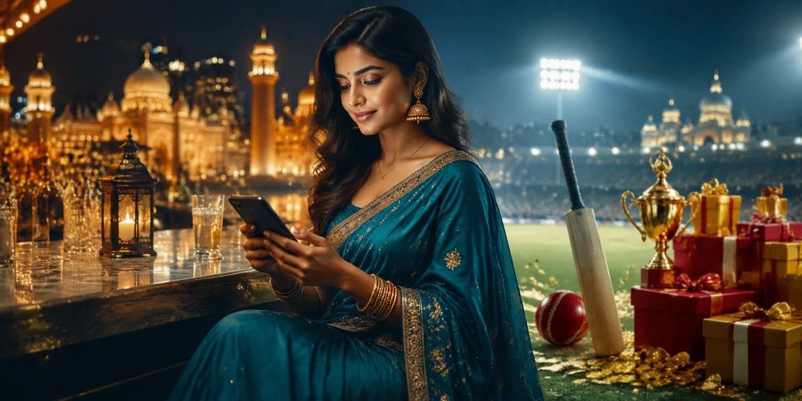 Cricket and Aviator gaming combined on mobile device in Lucknow